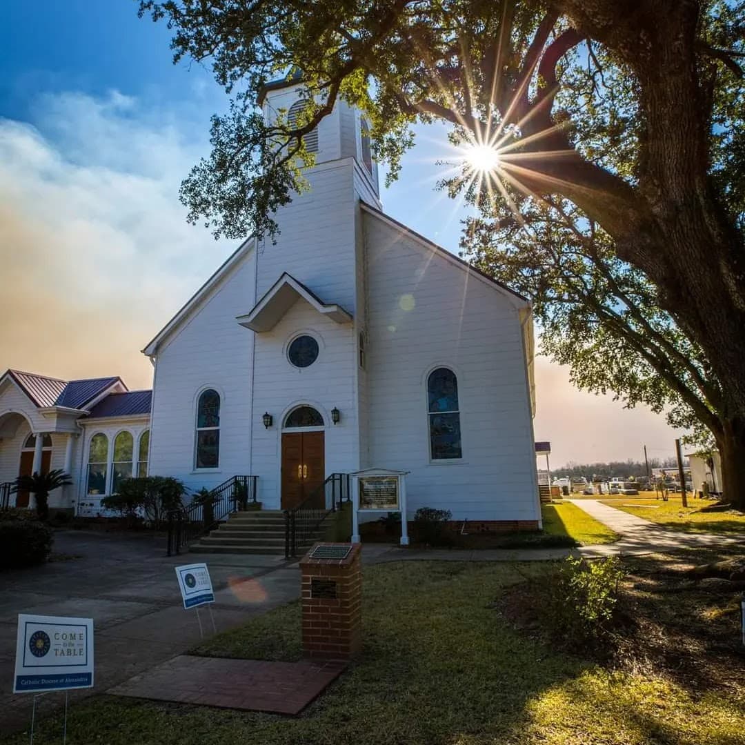 St. Augustine Catholic Church (Isle Brevelle) - Image 1