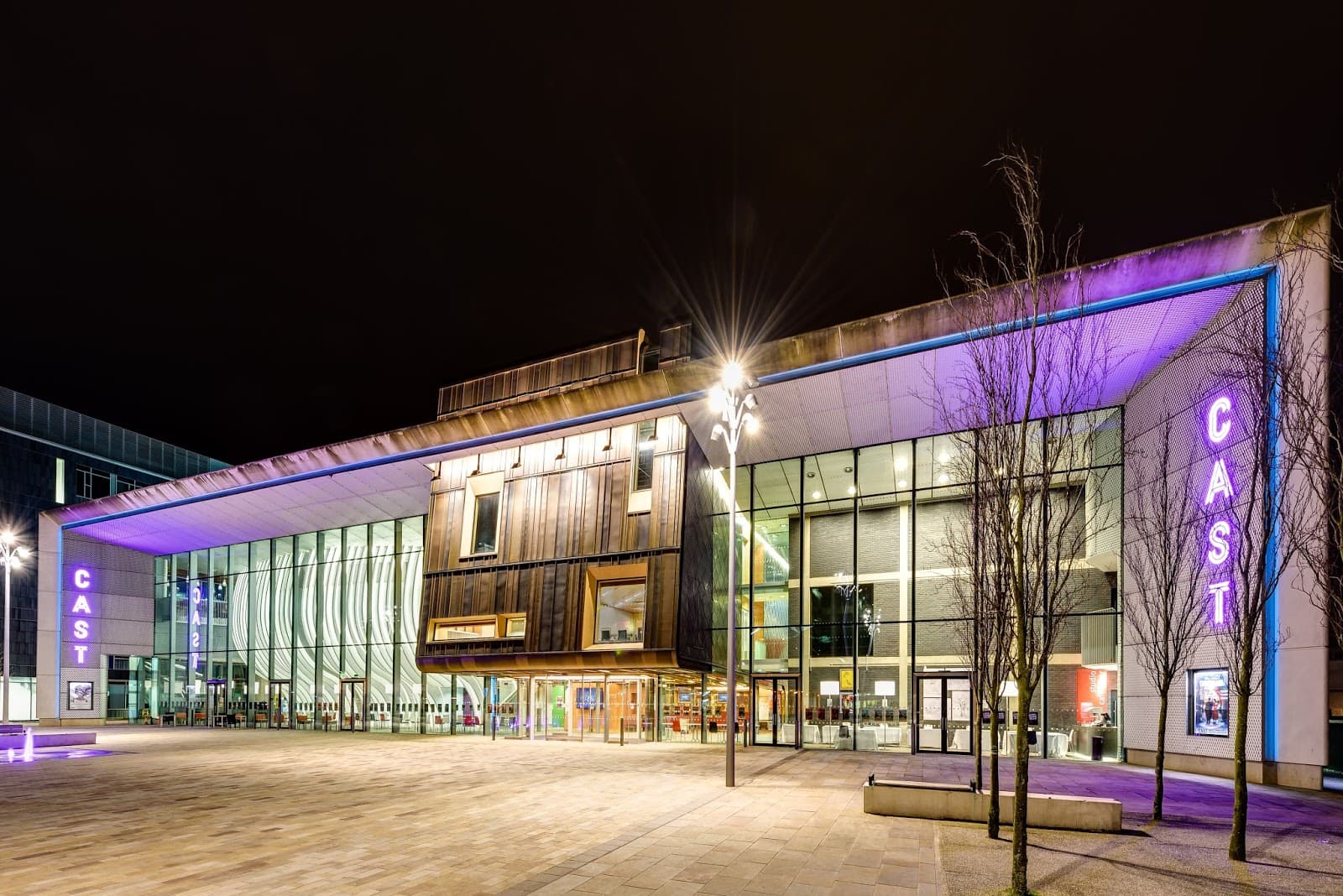 Cast Theatre - Image 1