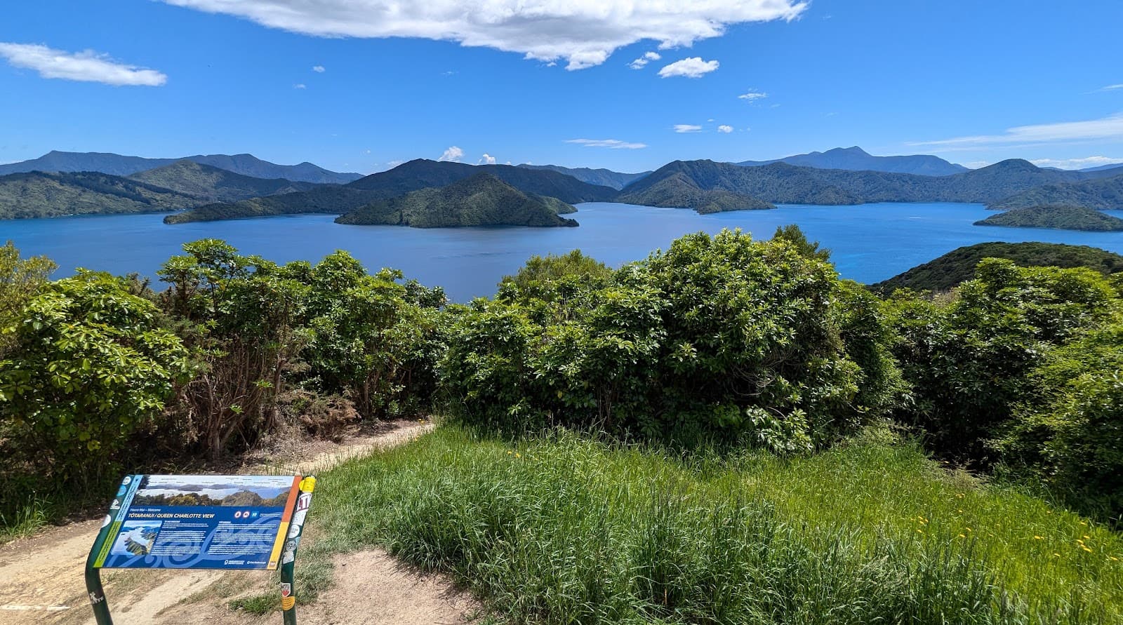 Victoria Domain Lookouts Picton - Image 1