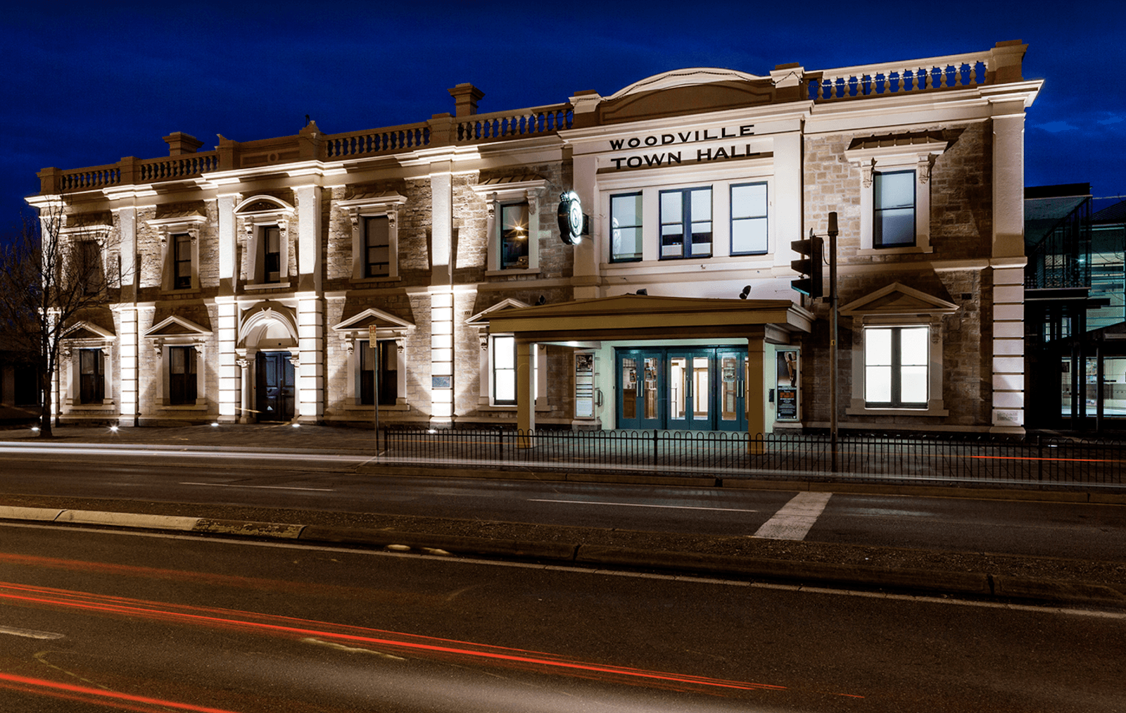 Woodville Town Hall - Image 1