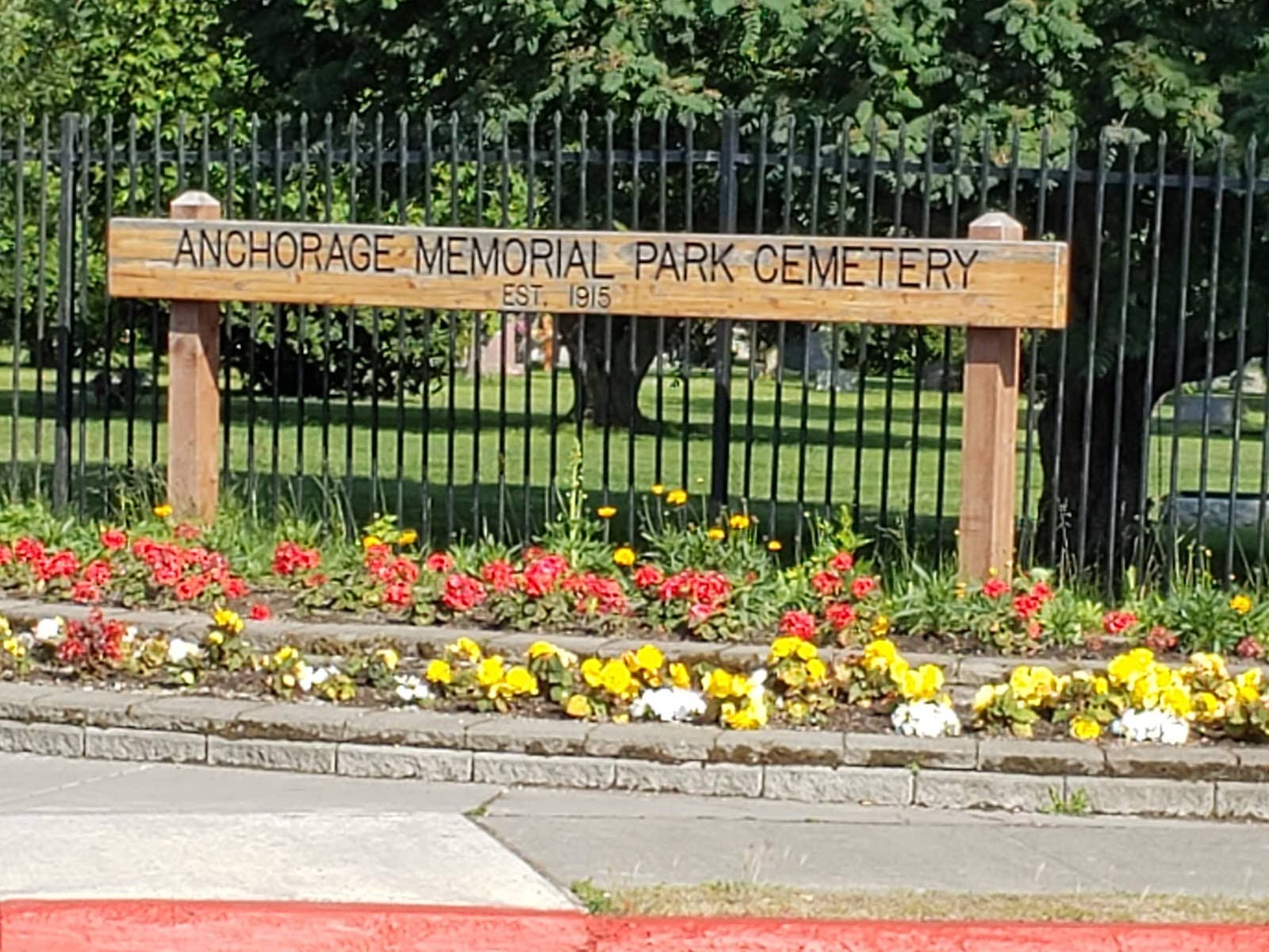 Unique Headstones