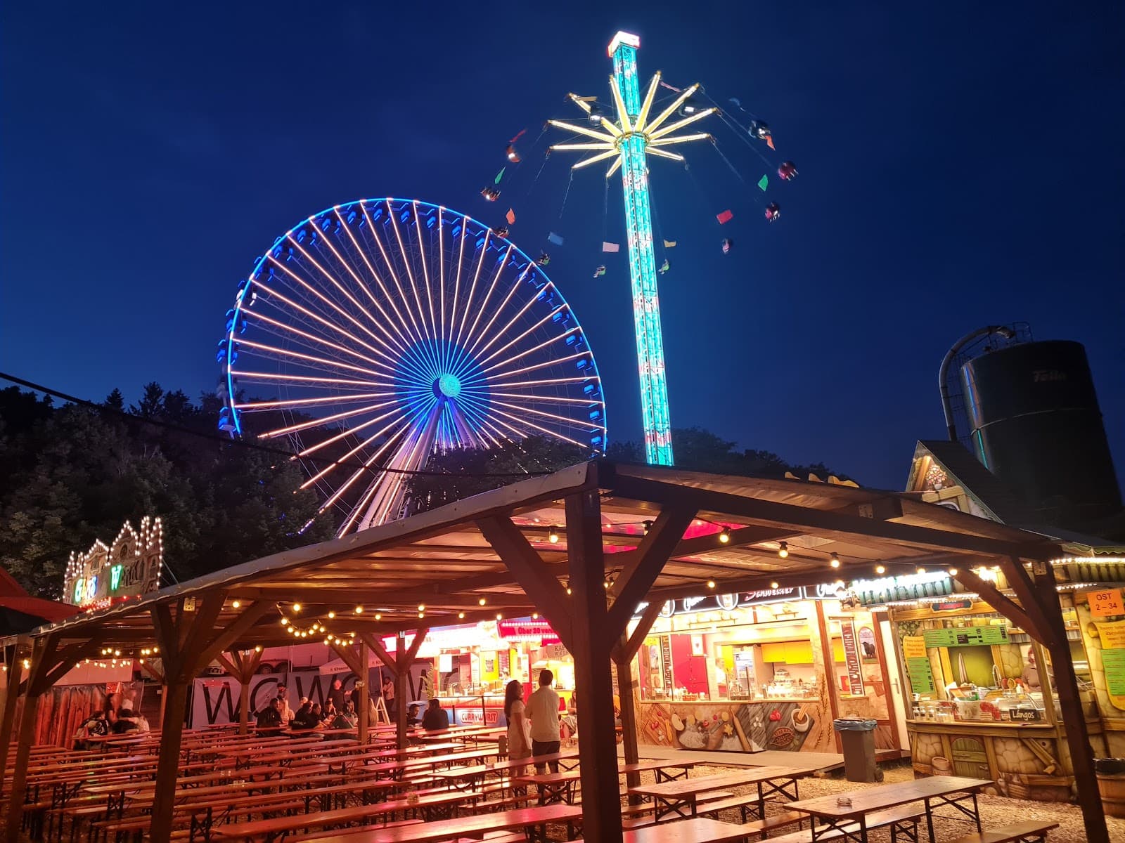 Bergkirchweih Grounds (Beer Cellars) - Image 1