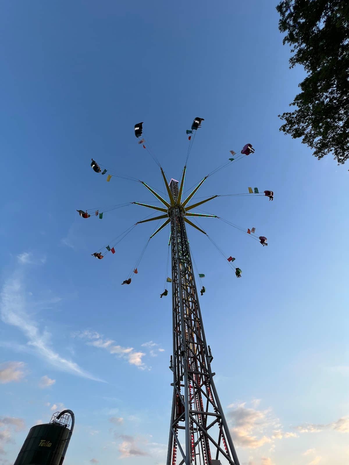 Vertical photo