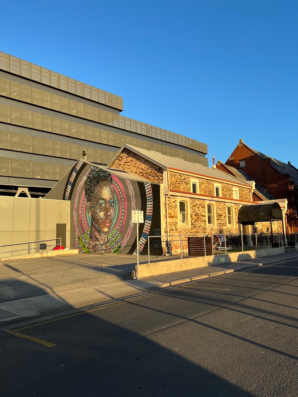 Bowden street art trail - Image 1