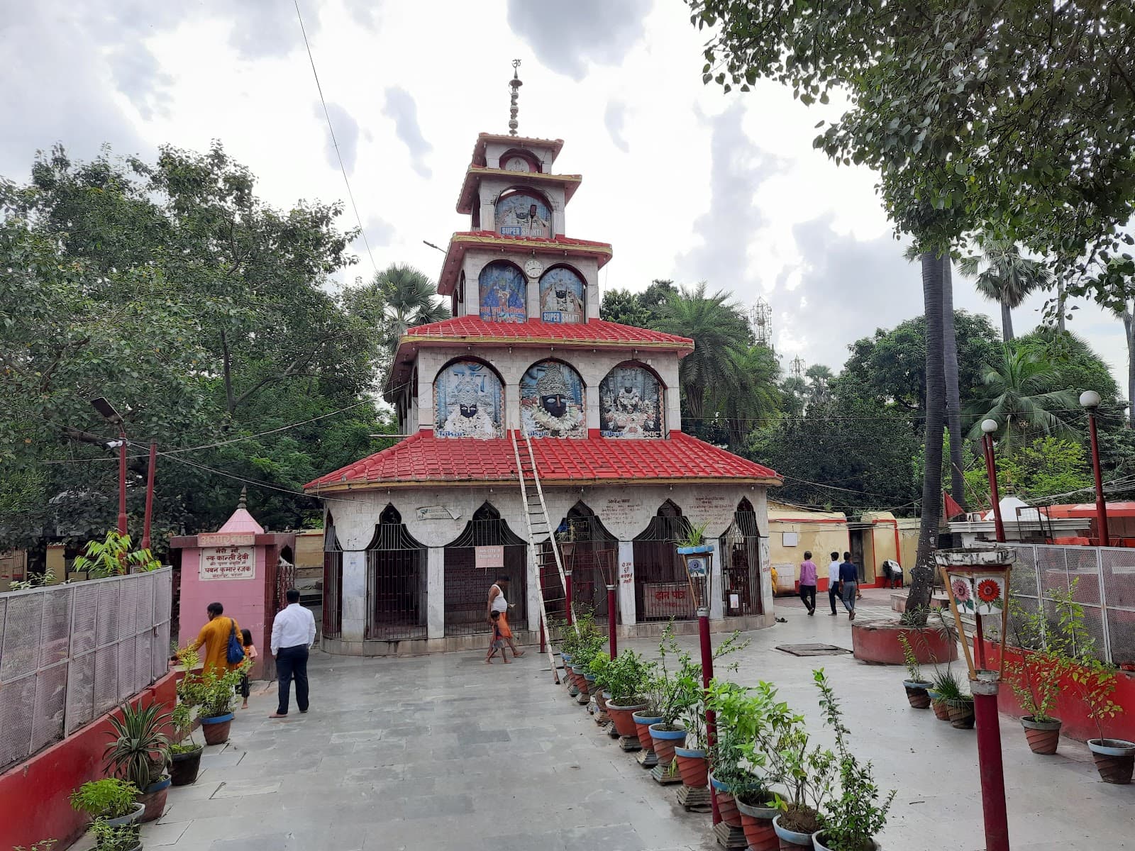 Shitala Devi Temple Agam Kuan - Image 1