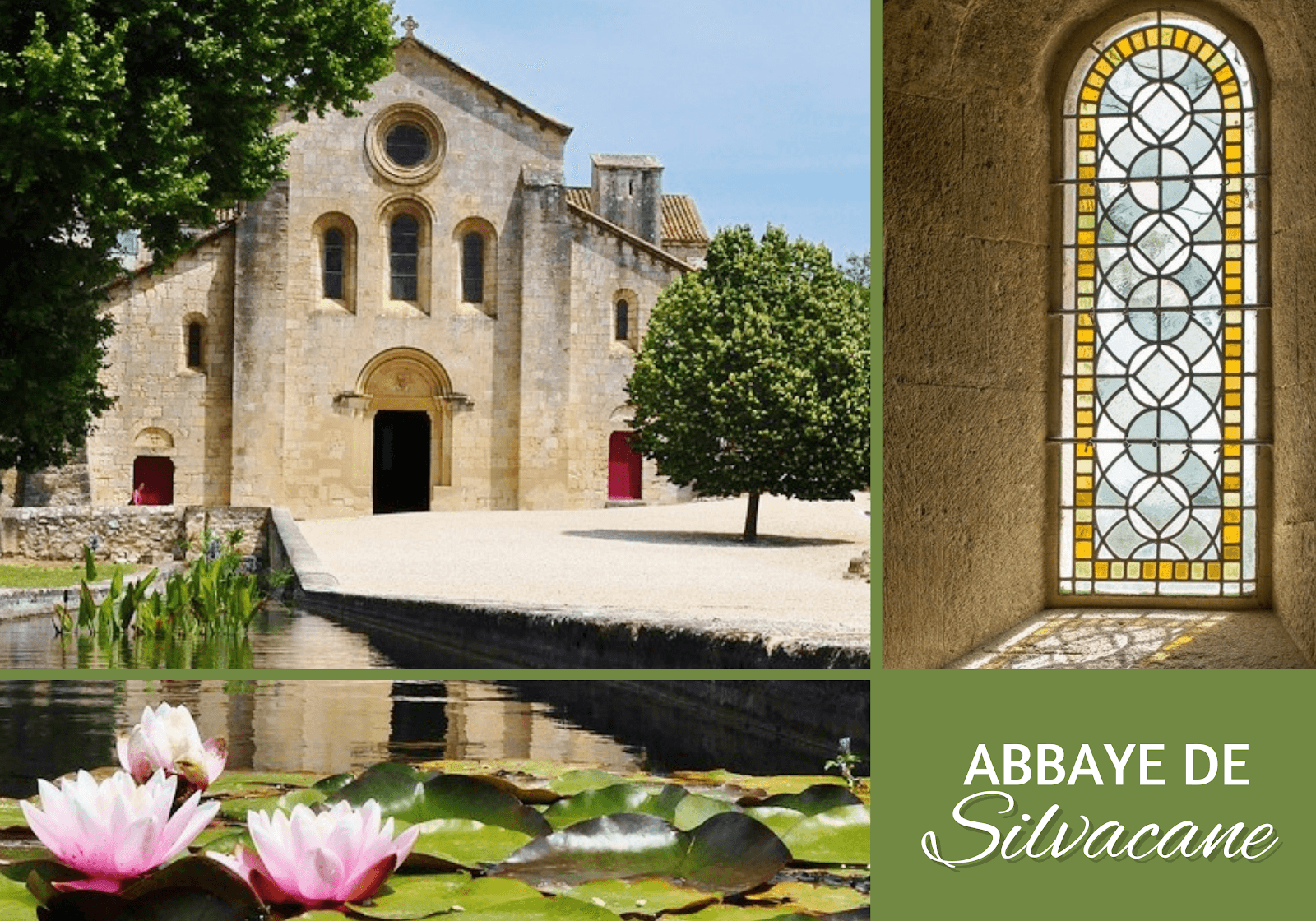 Silvacane Abbey - Image 1