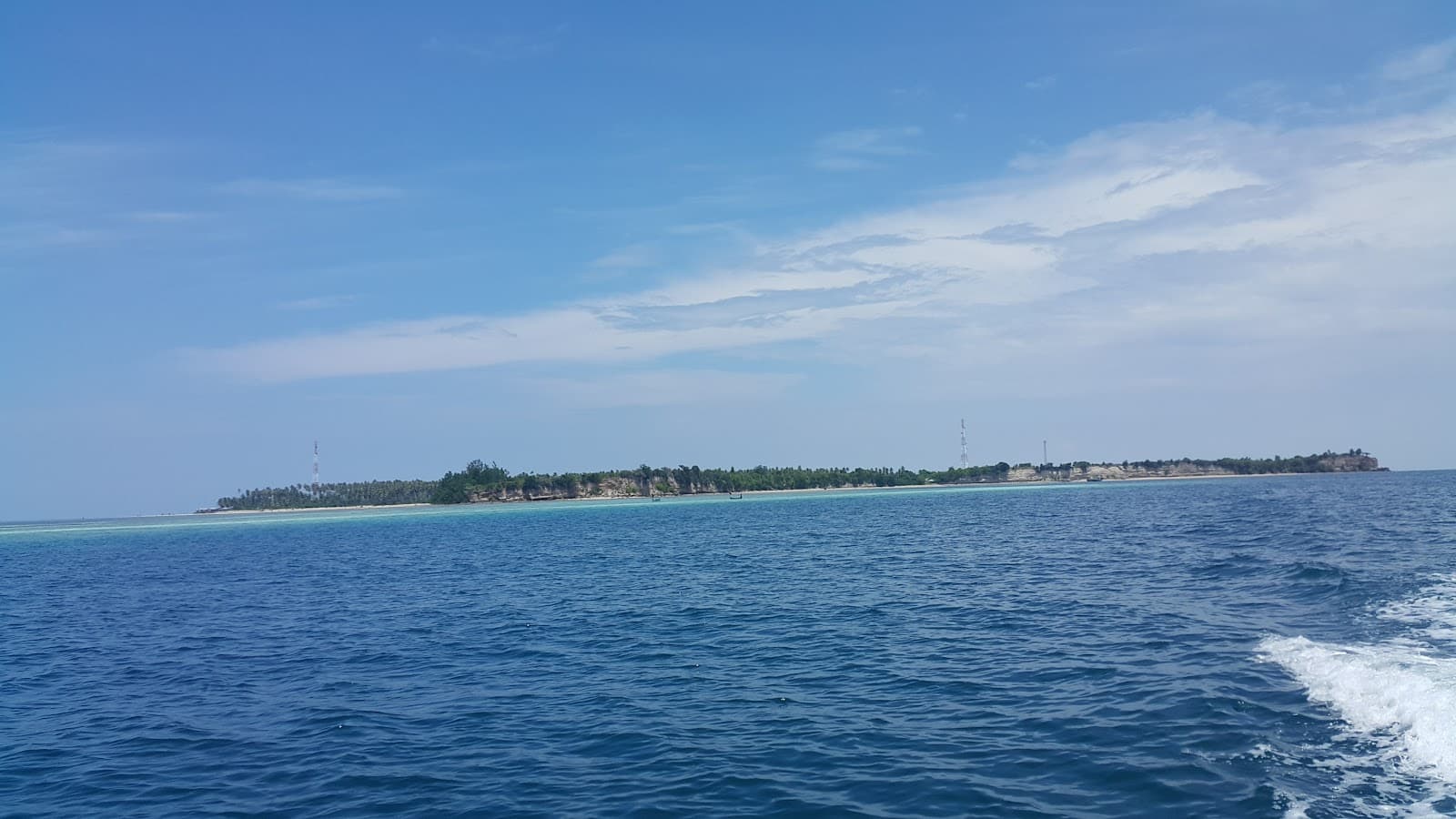 Denawan Island - Image 1