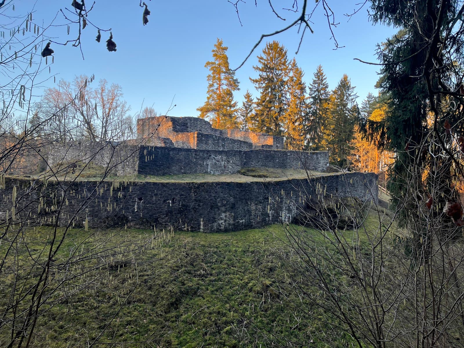 Kozi Hradek Castle Ruins - Image 1