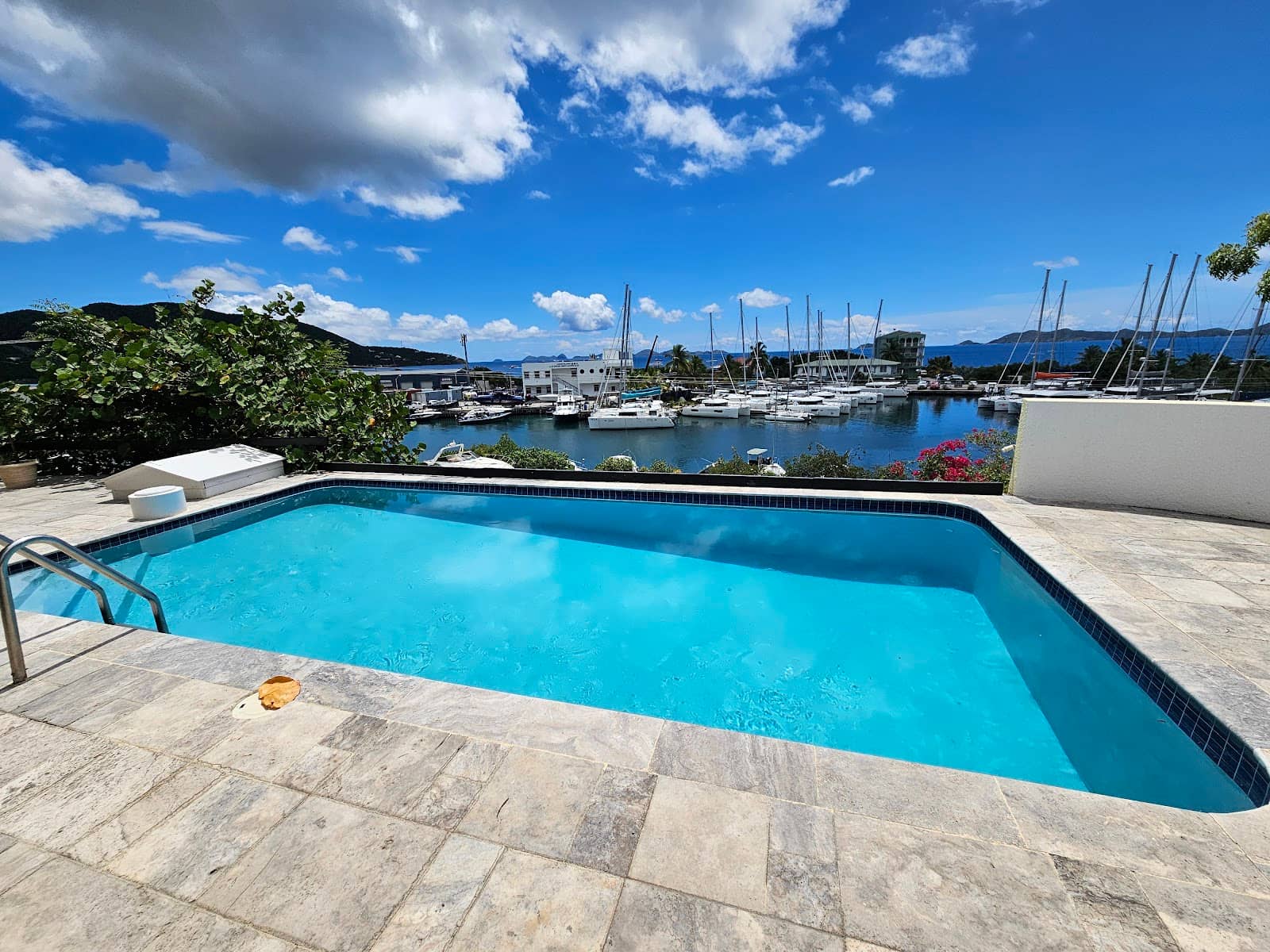 The Poolside Oasis