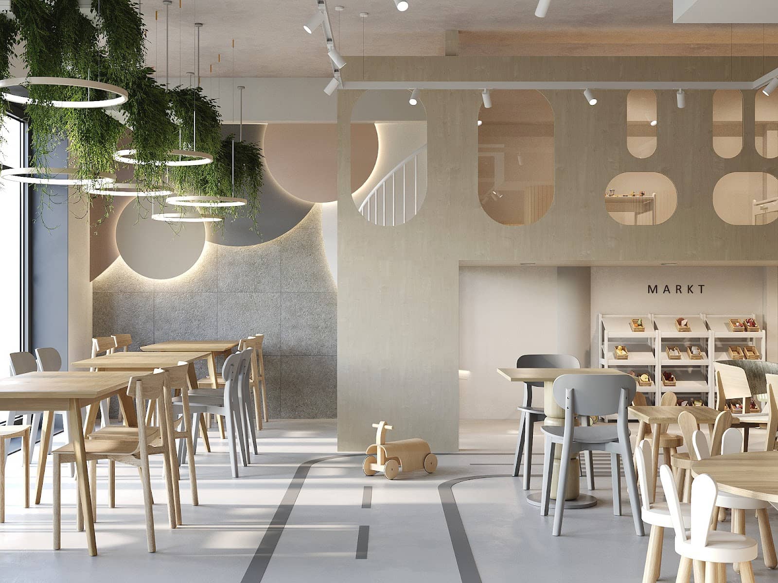 Dedicated Baby Corner