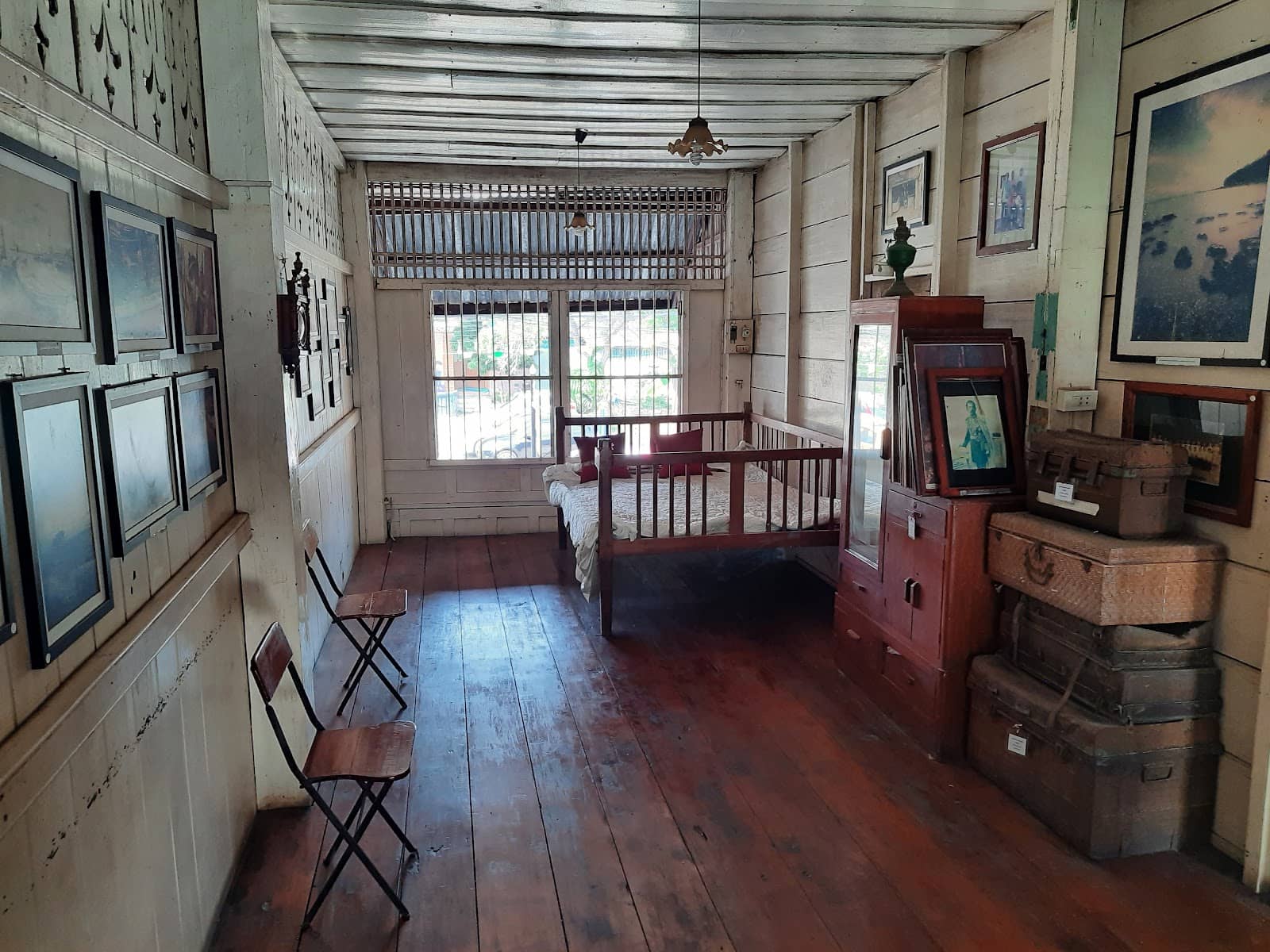 The 104-Year-Old House