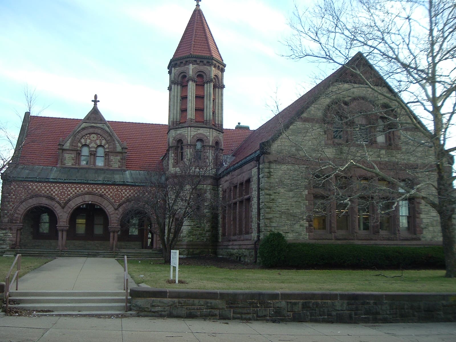 Warder Literacy Center - Image 1