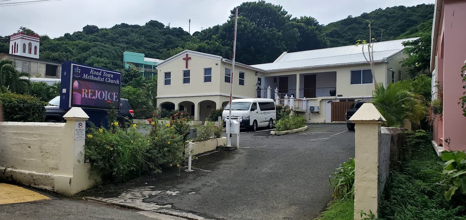 Road Town Methodist Church - Image 1