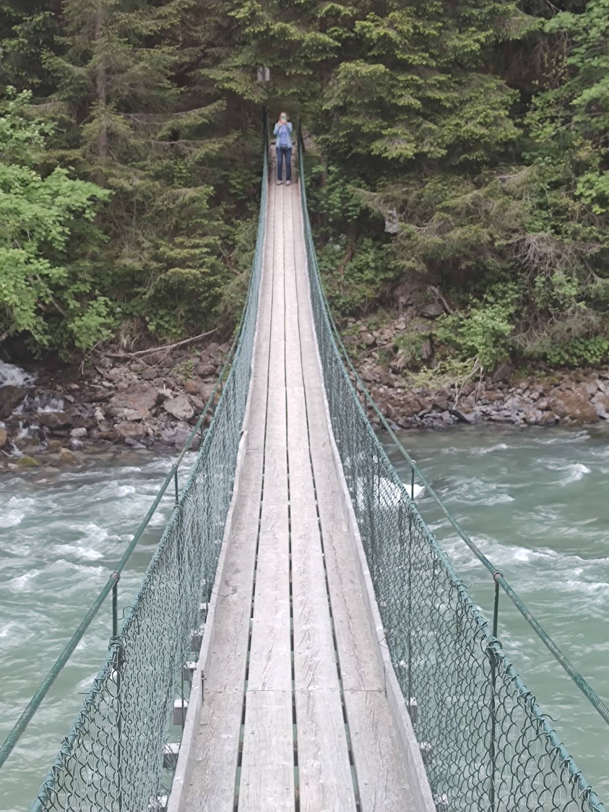 Vertical photo