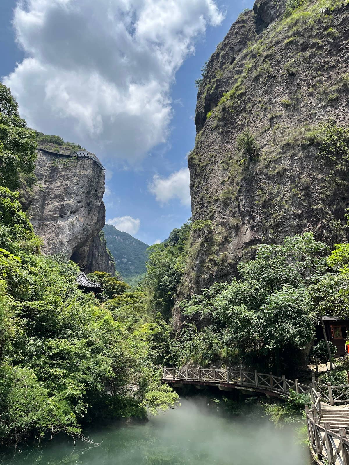 Dalongqiu Scenic Area