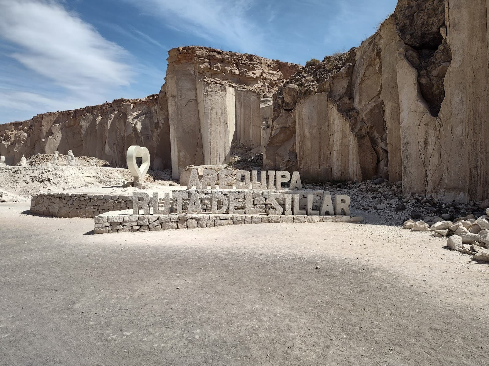 Sillar Route Arequipa - Image 1
