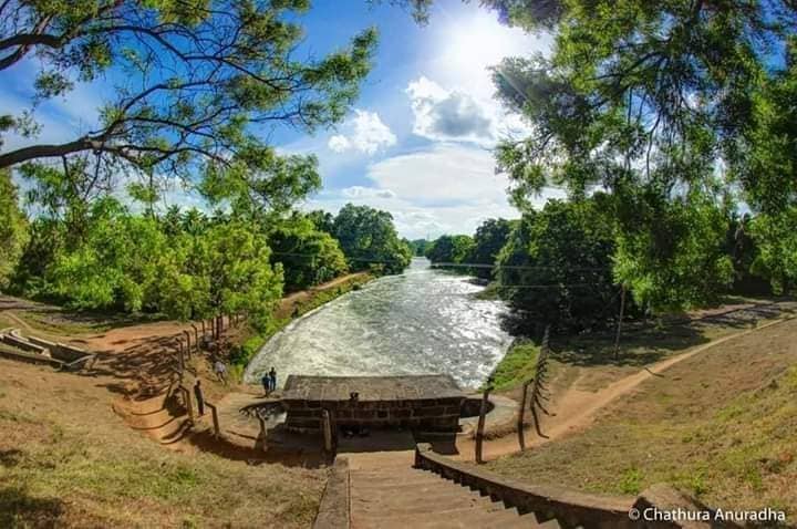 King Parakramabahu's Enhancements