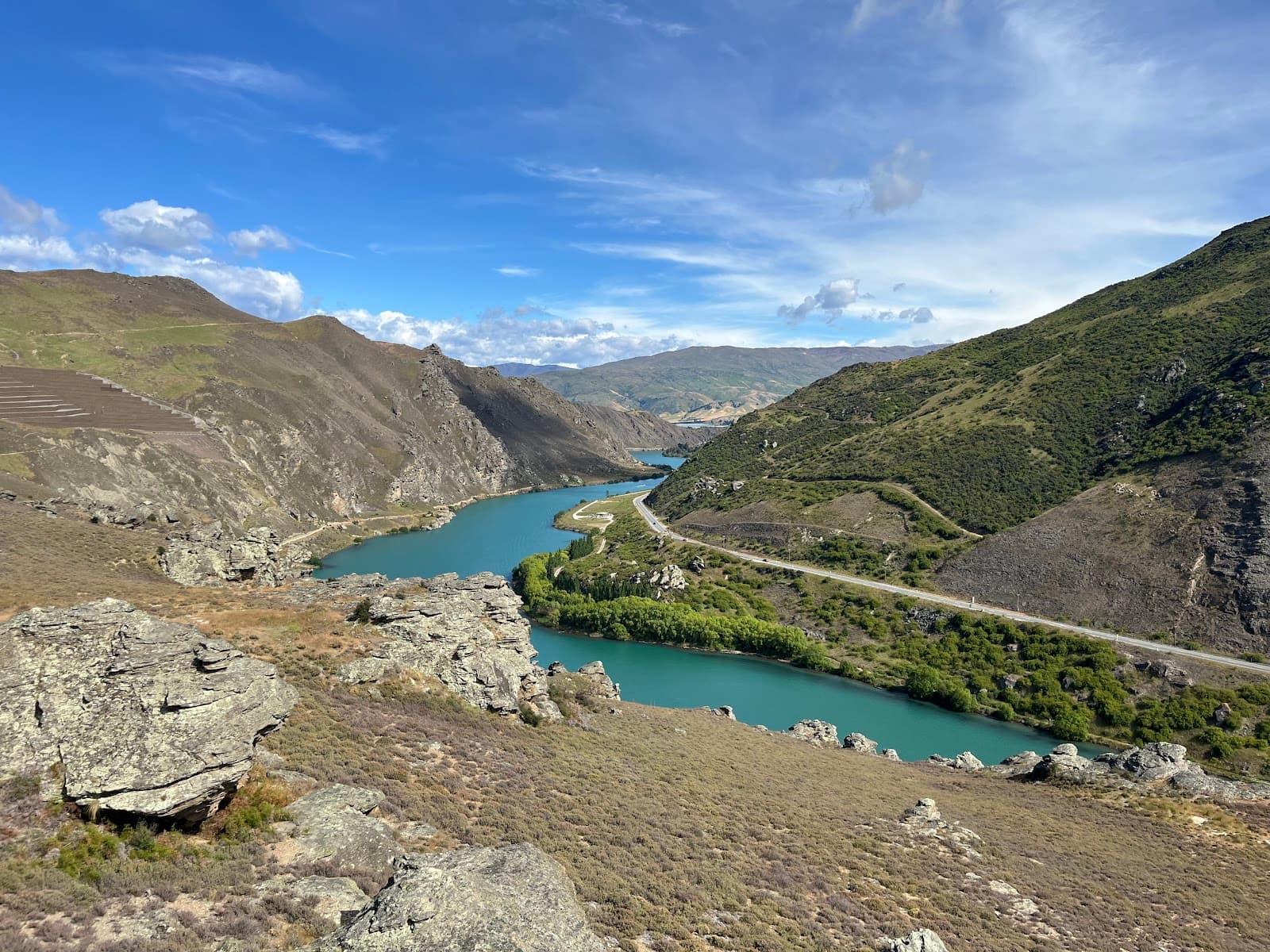 Lake Dunstan Trail - Image 1
