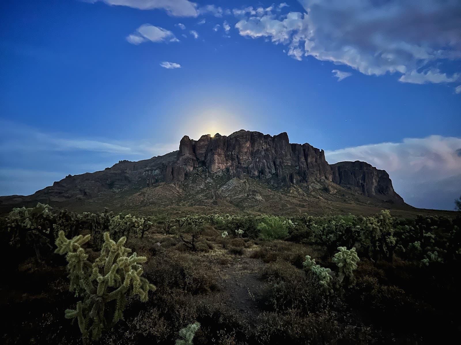 Jacob's Crosscut Trail - Image 1