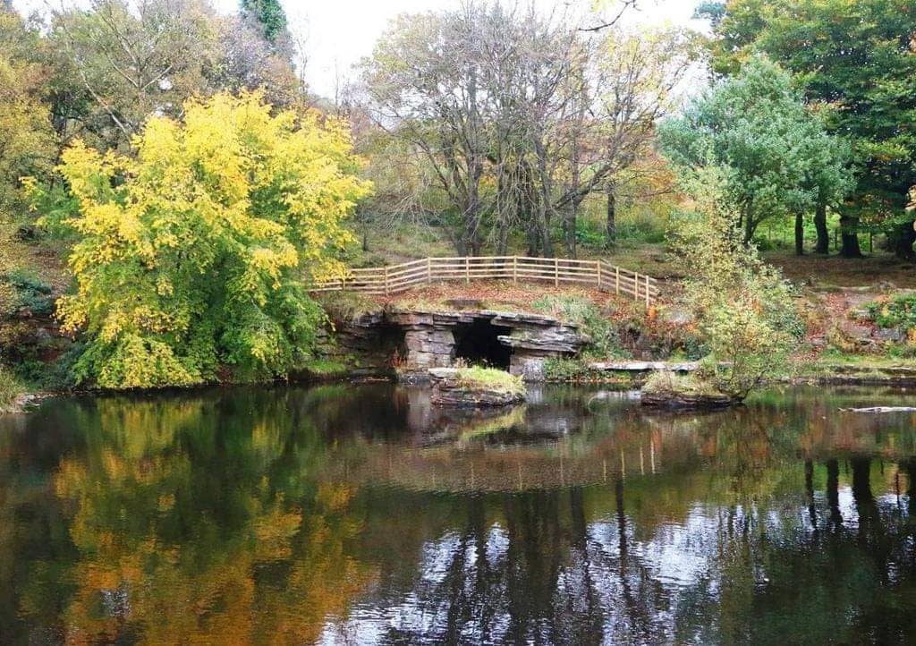 Rivington Terraced Gardens