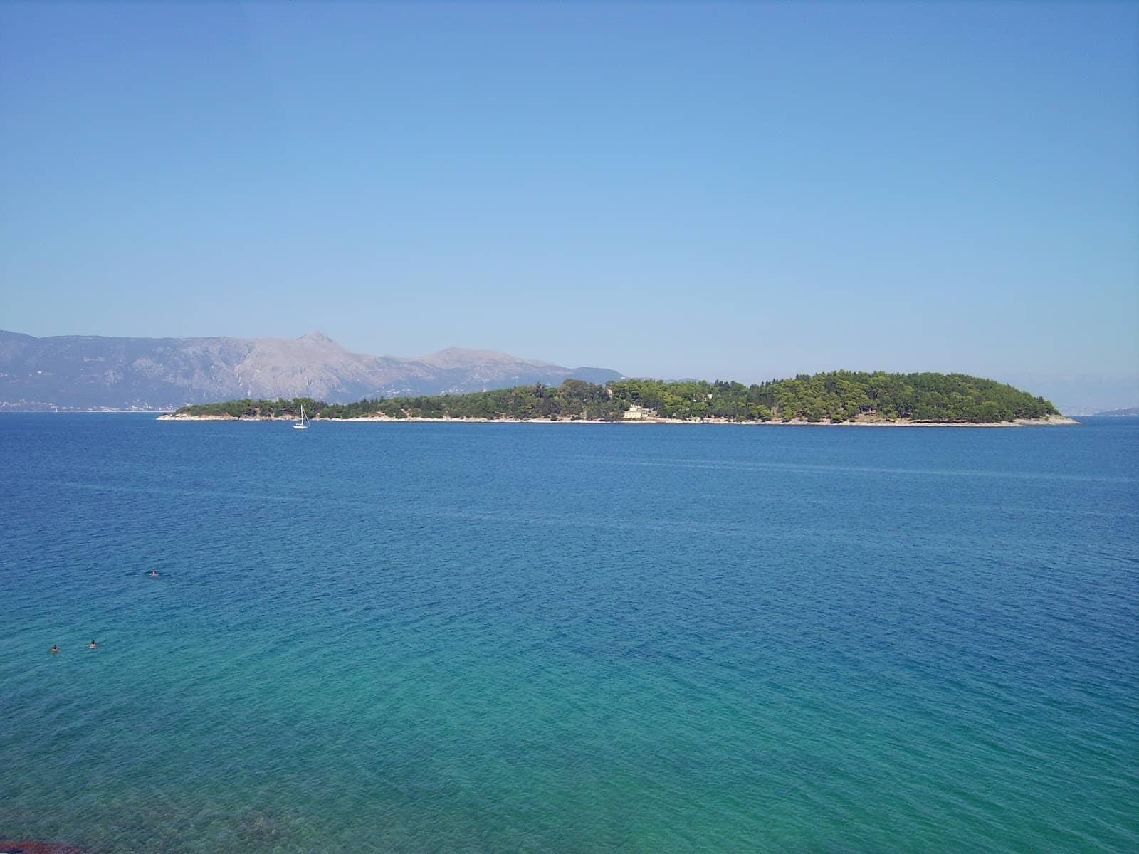 Corfu Town Views