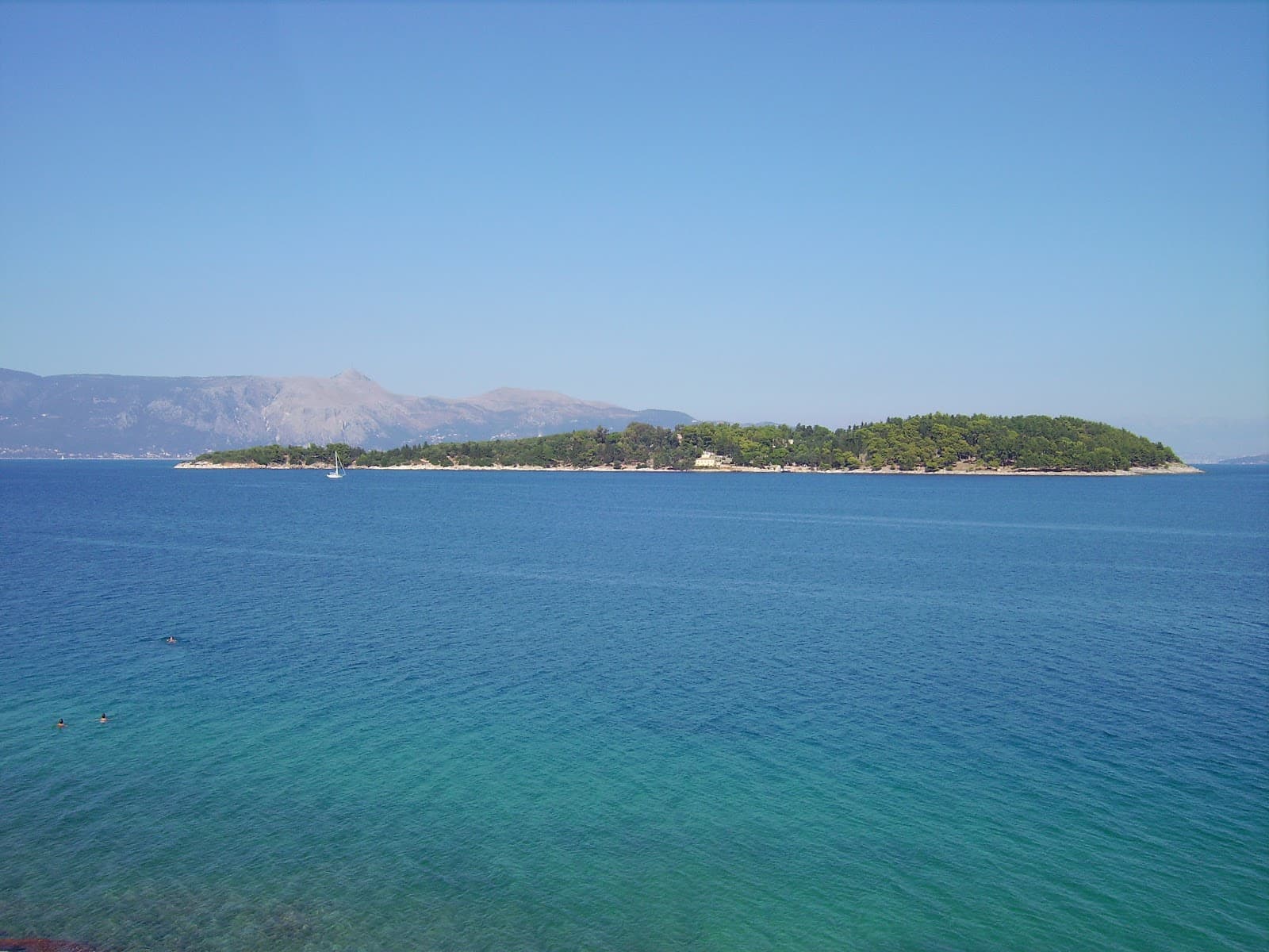 Vido Island Corfu - Image 1