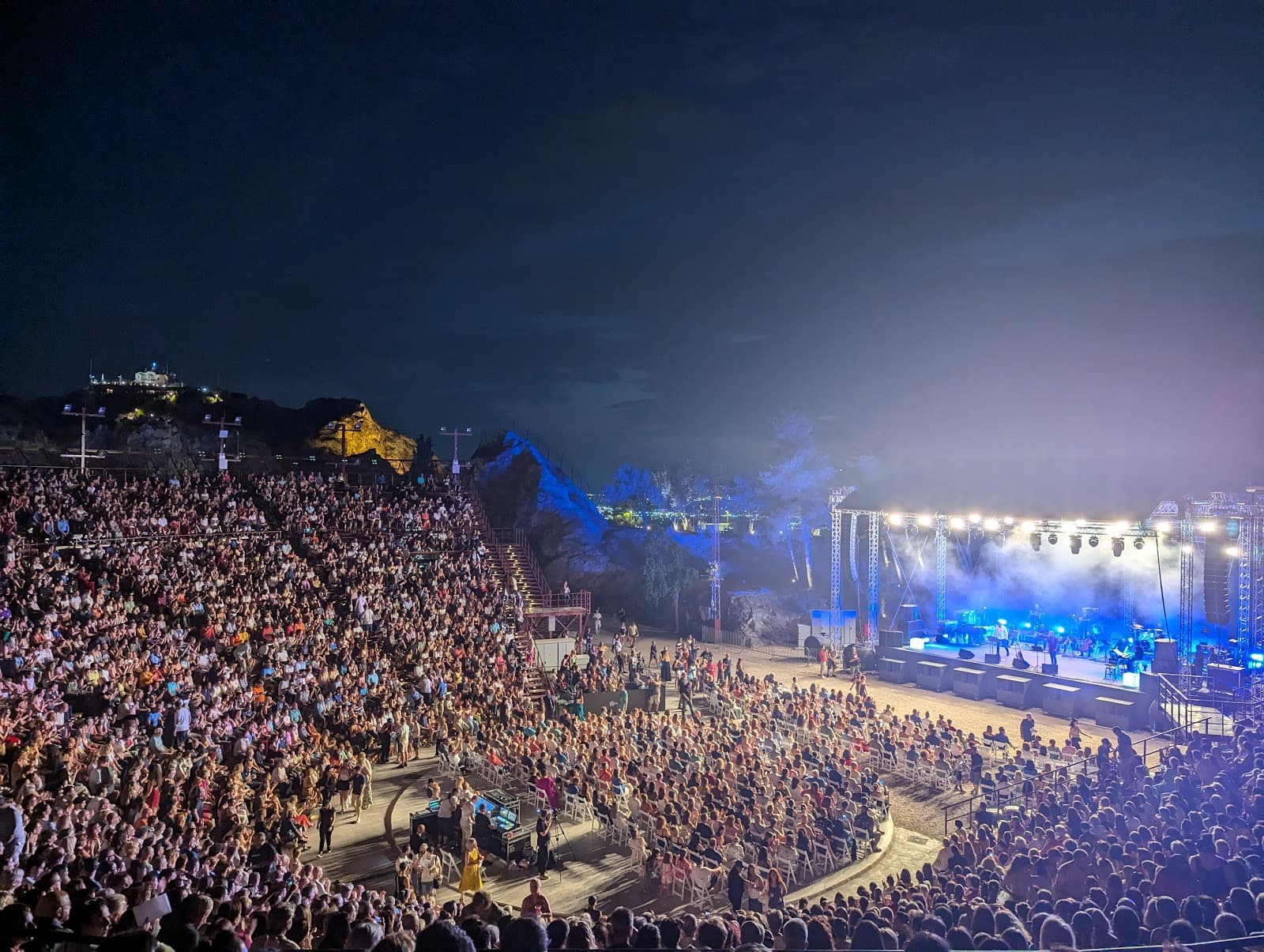 Lycabettus Theatre - Image 1