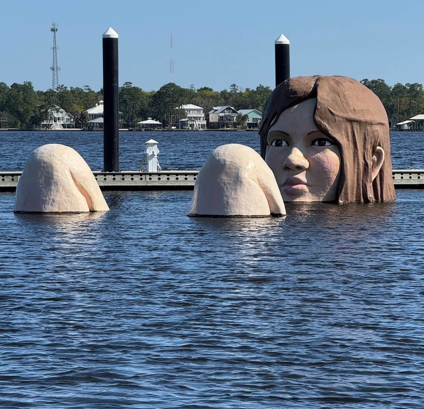 Lady in the Lake - Image 1