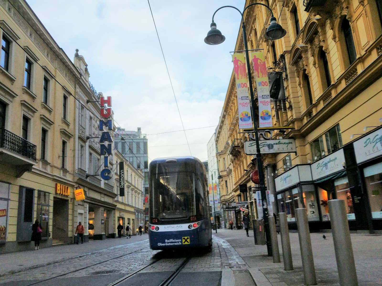 Local Eateries
