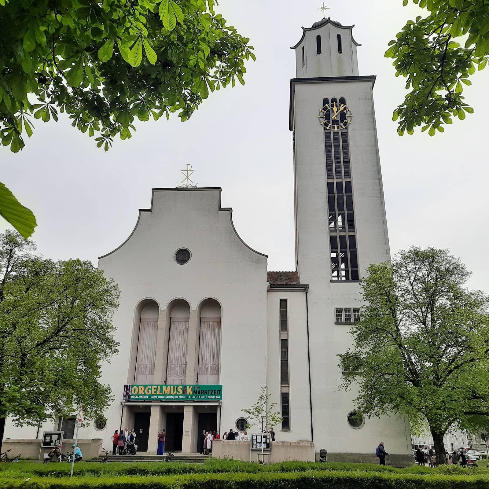 Spiritual Atmosphere