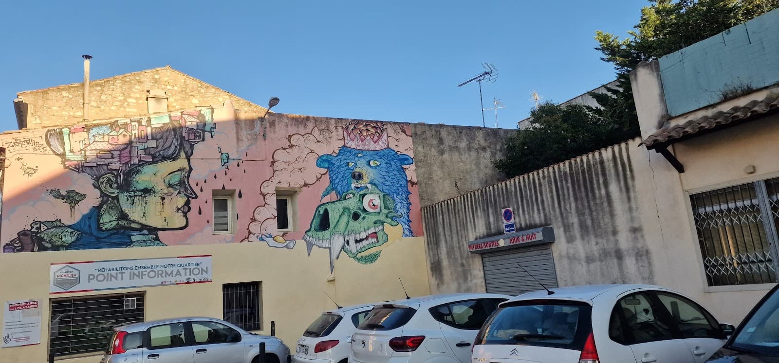 Quartier Gambetta-Richelieu - Image 1