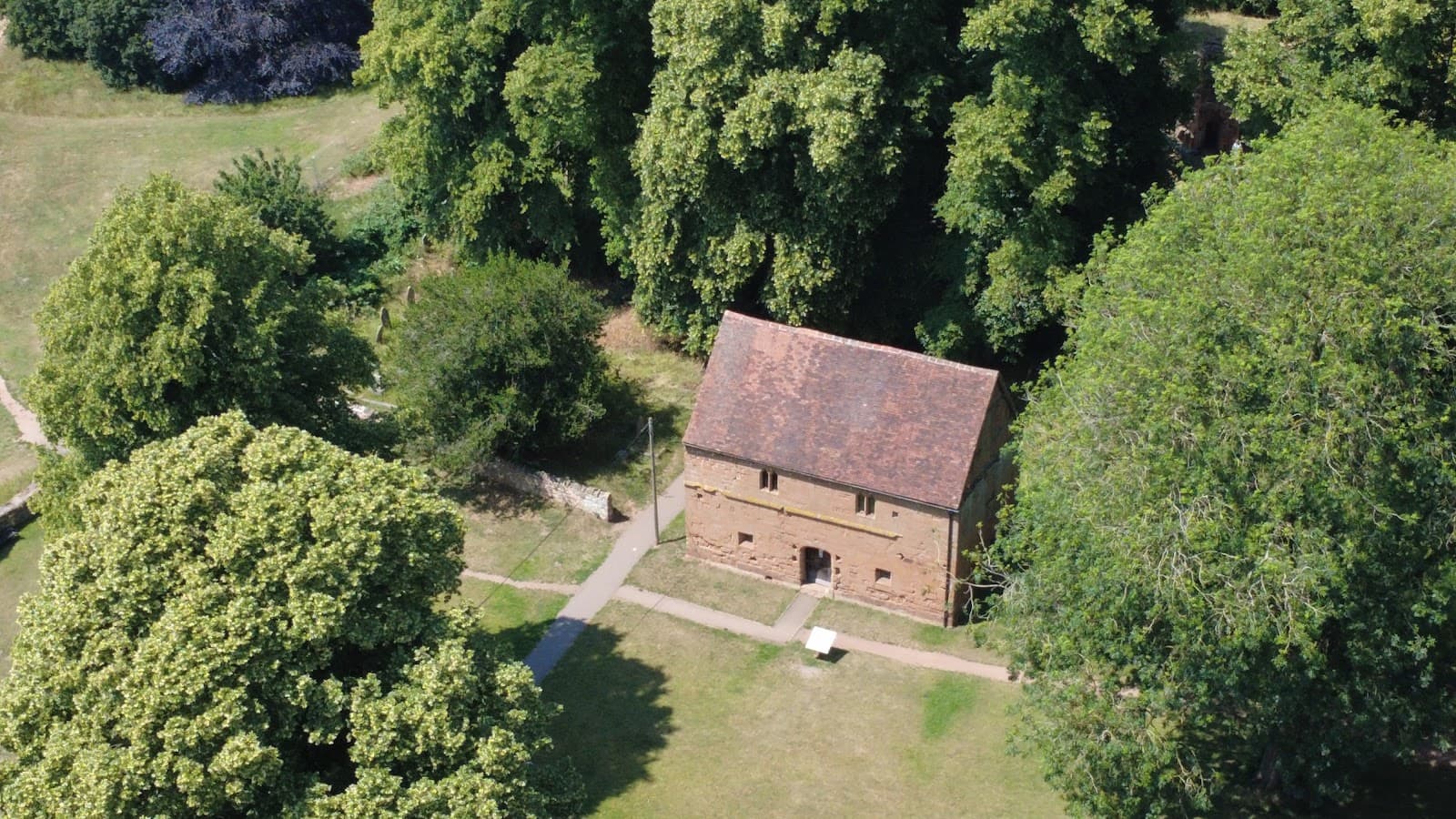 Abbey Barn Museum & Heritage Centre - Image 1