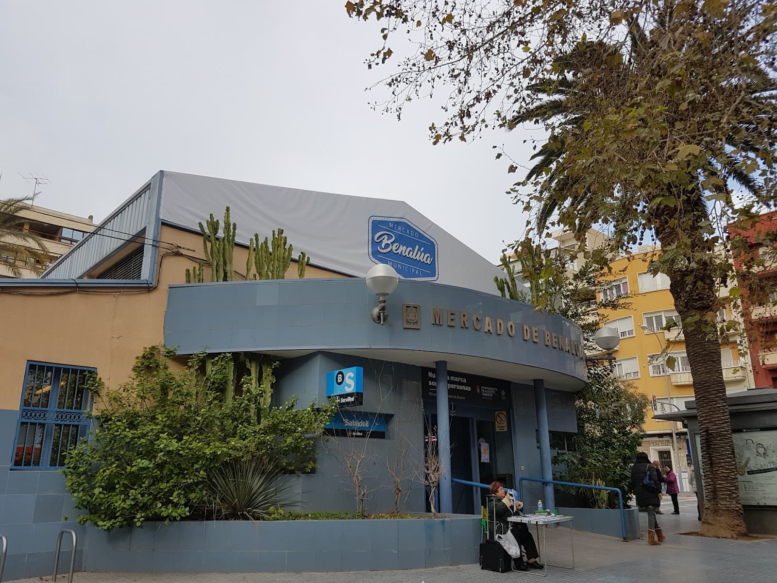 Mercado de Benalúa - Image 1