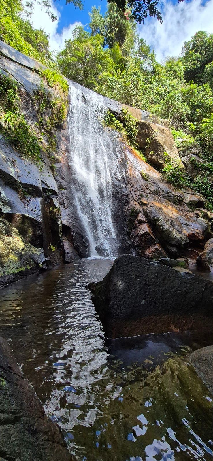 Feiticeira Waterfall - Image 1
