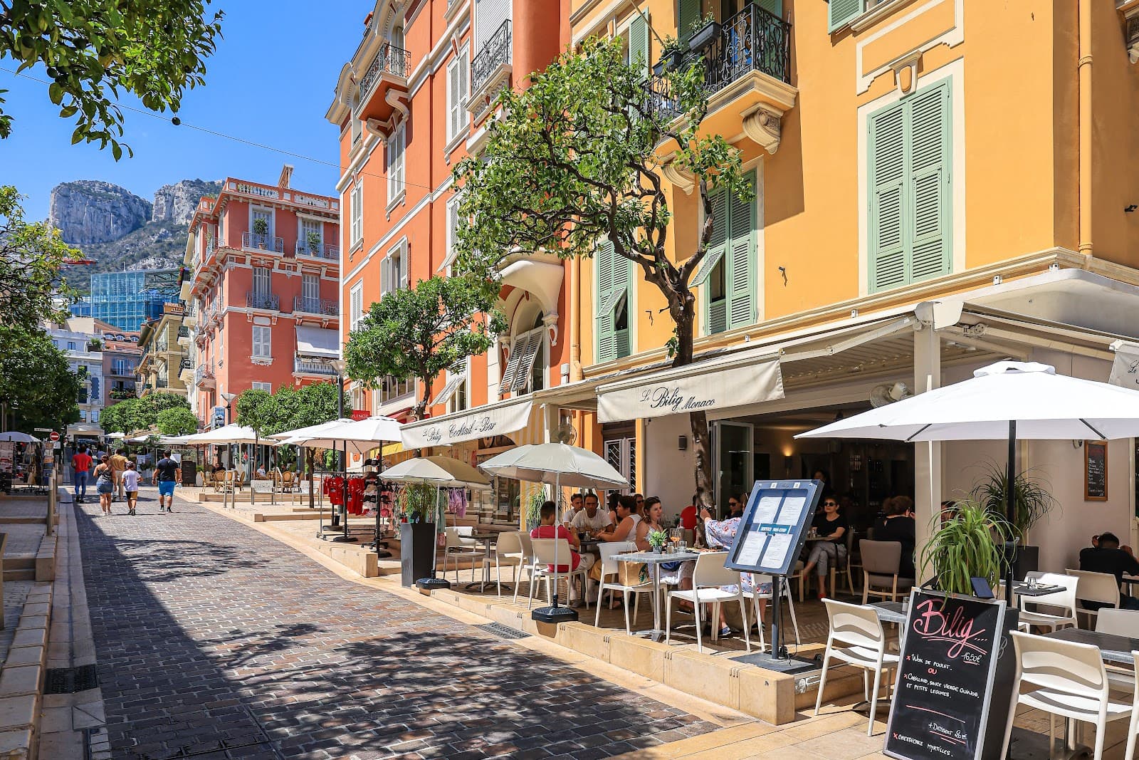 Rue Princesse Caroline - Image 1