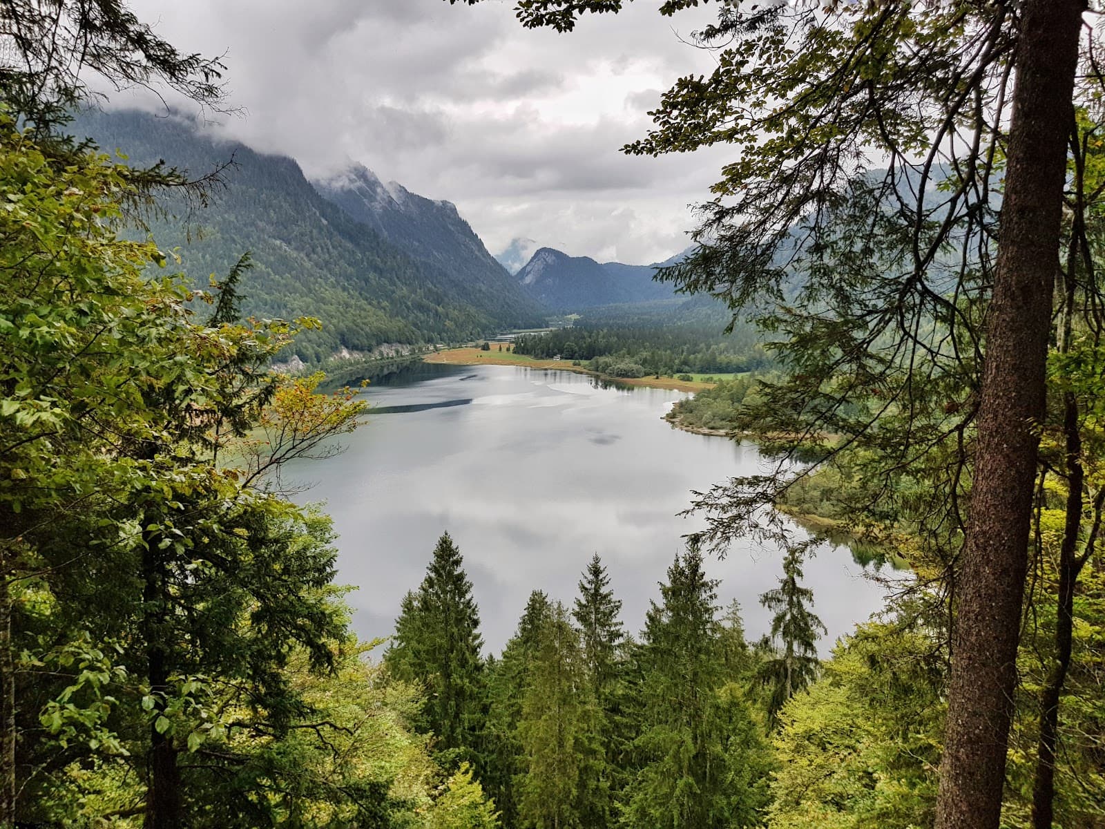 Three-Lakes Area: Weitsee–Mittersee–Lödensee - Image 1