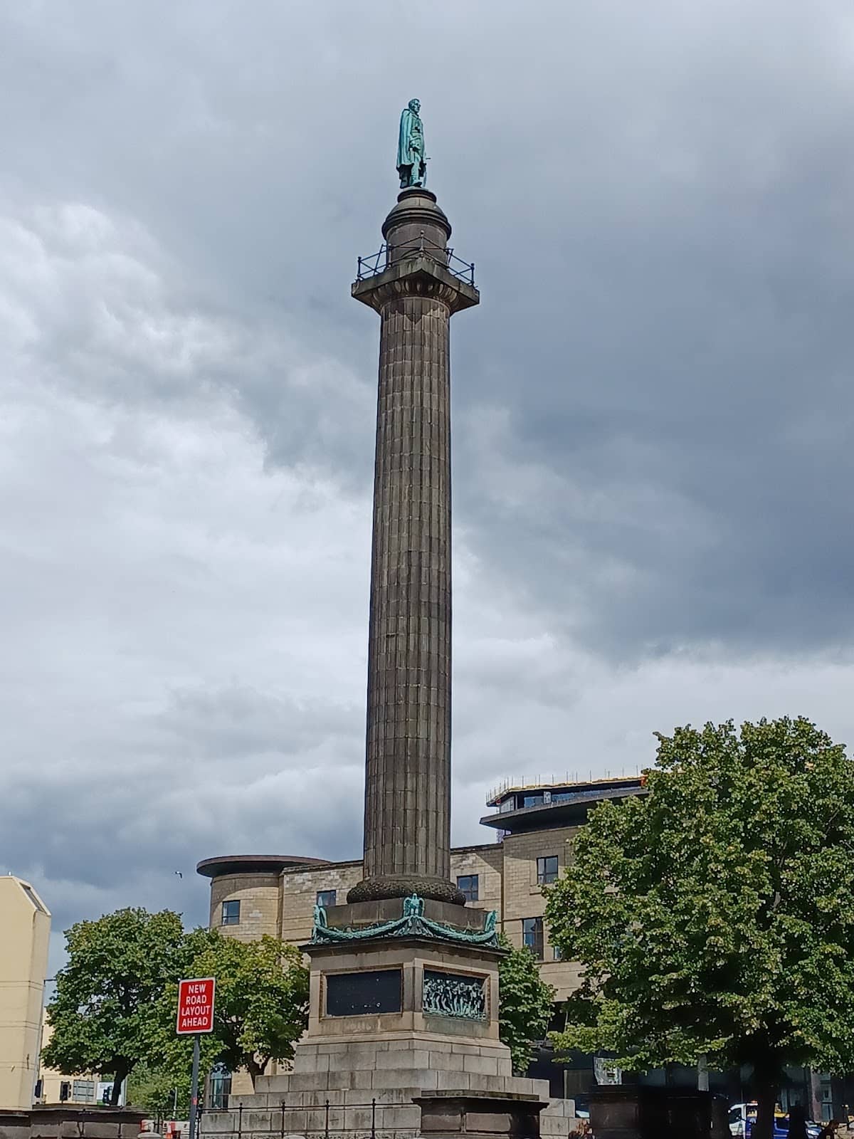 Surrounding Parkland
