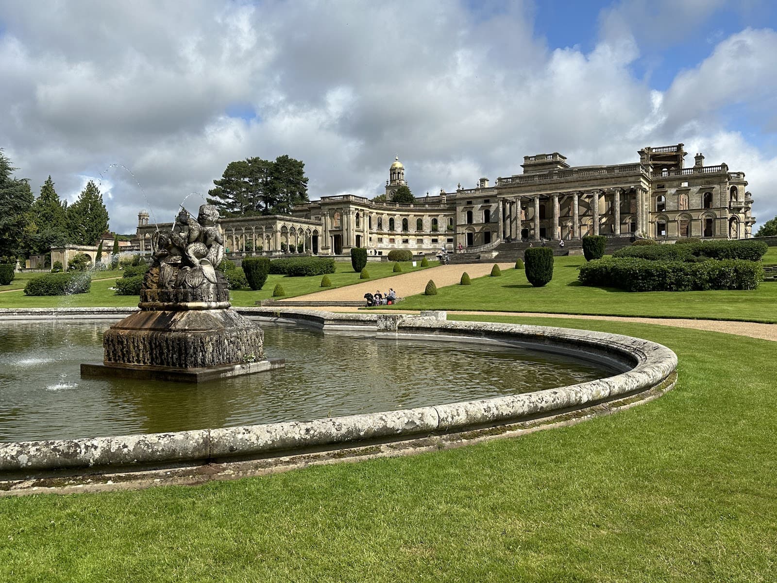 Witley Court & Gardens - Image 1