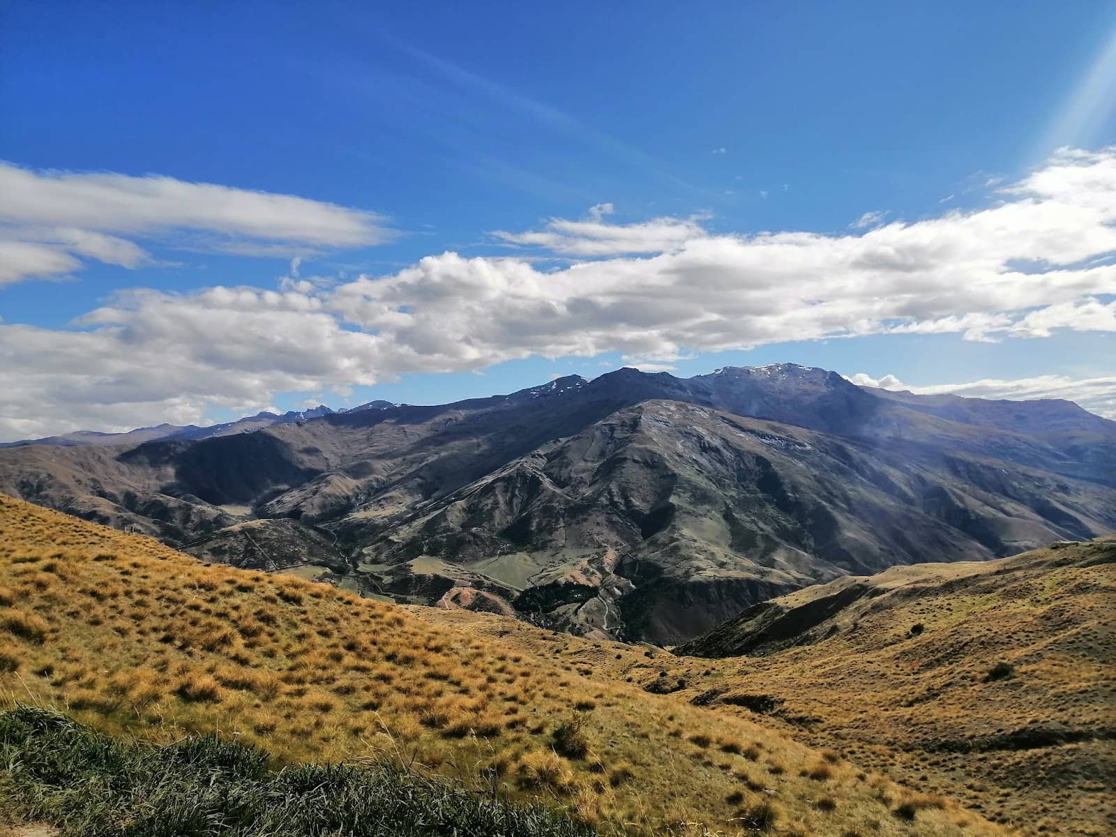 Scenic Highway Views