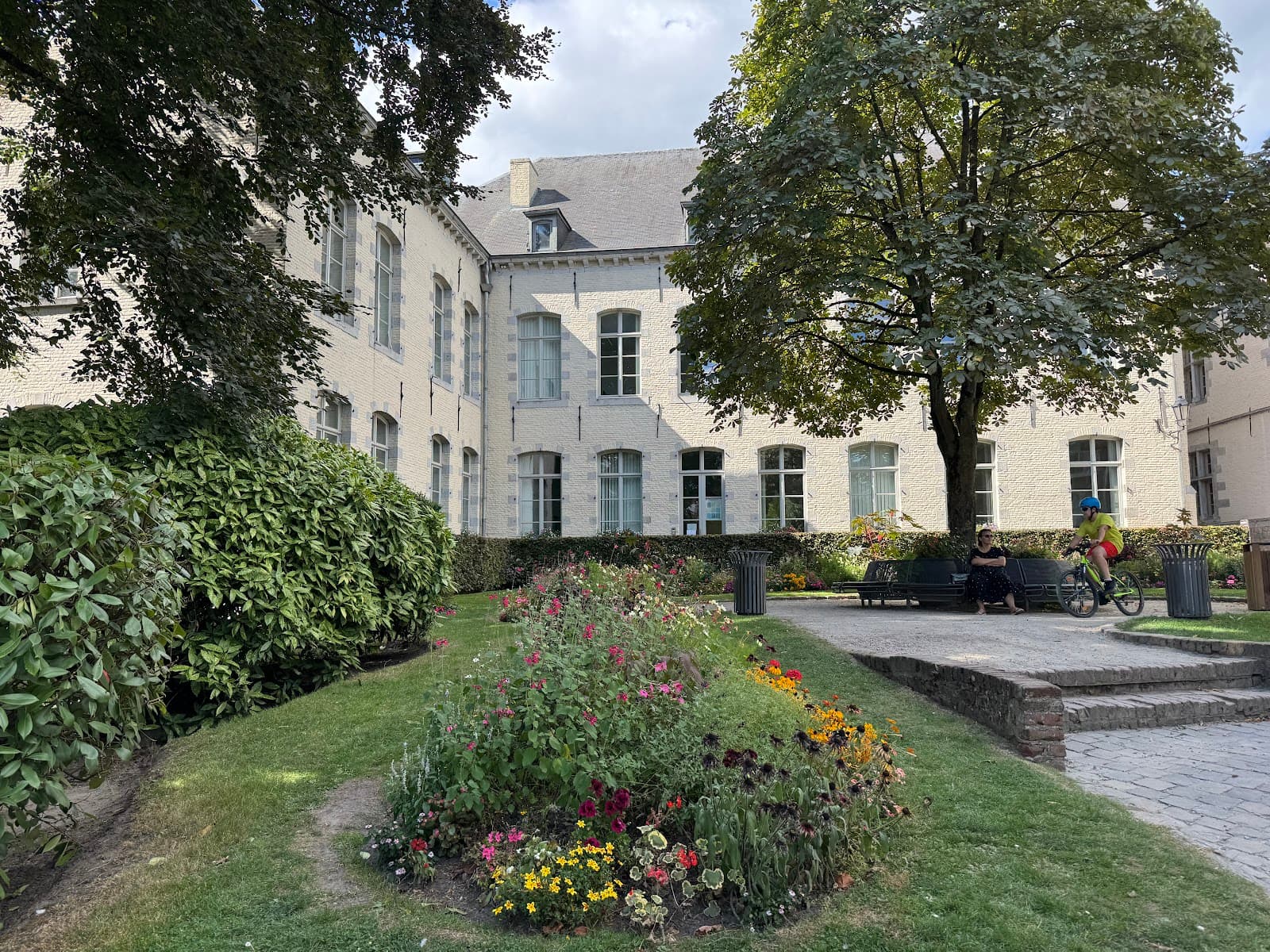 Jardin du Mayeur - Image 1