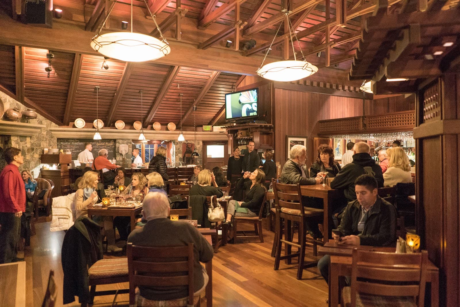 Shadowbrook Restaurant - Image 1