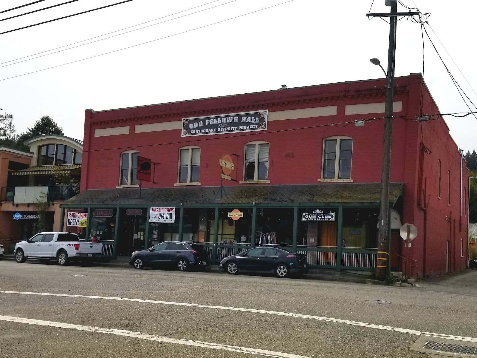 Downtown Geyserville Historic District - Image 1