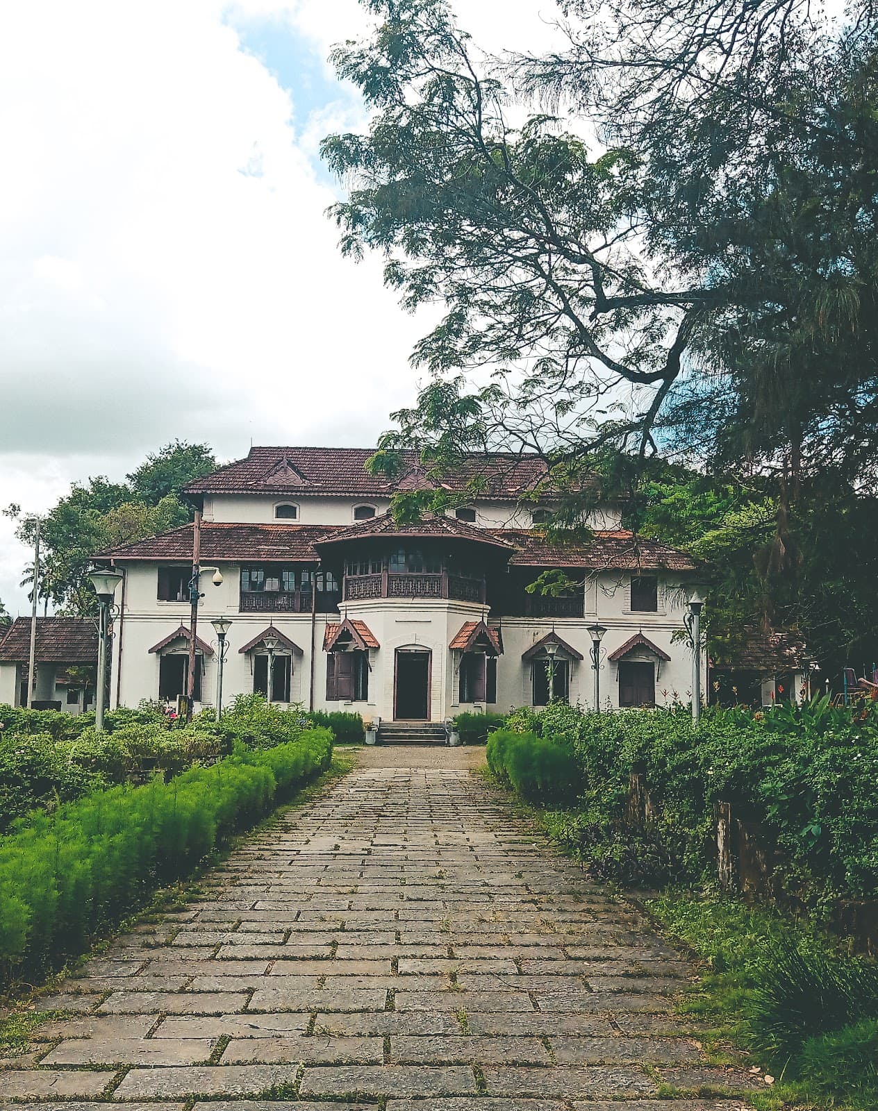 Kollengode Palace Chembukkavu - Image 1