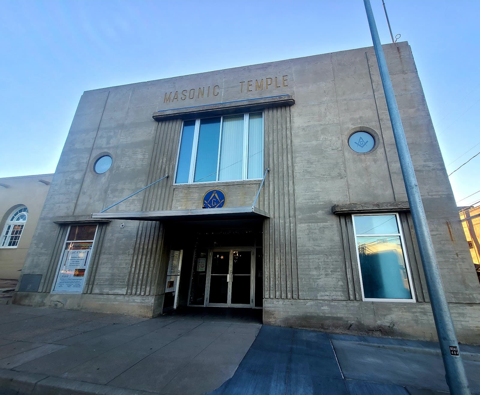 Kingman Masonic Temple - Image 1