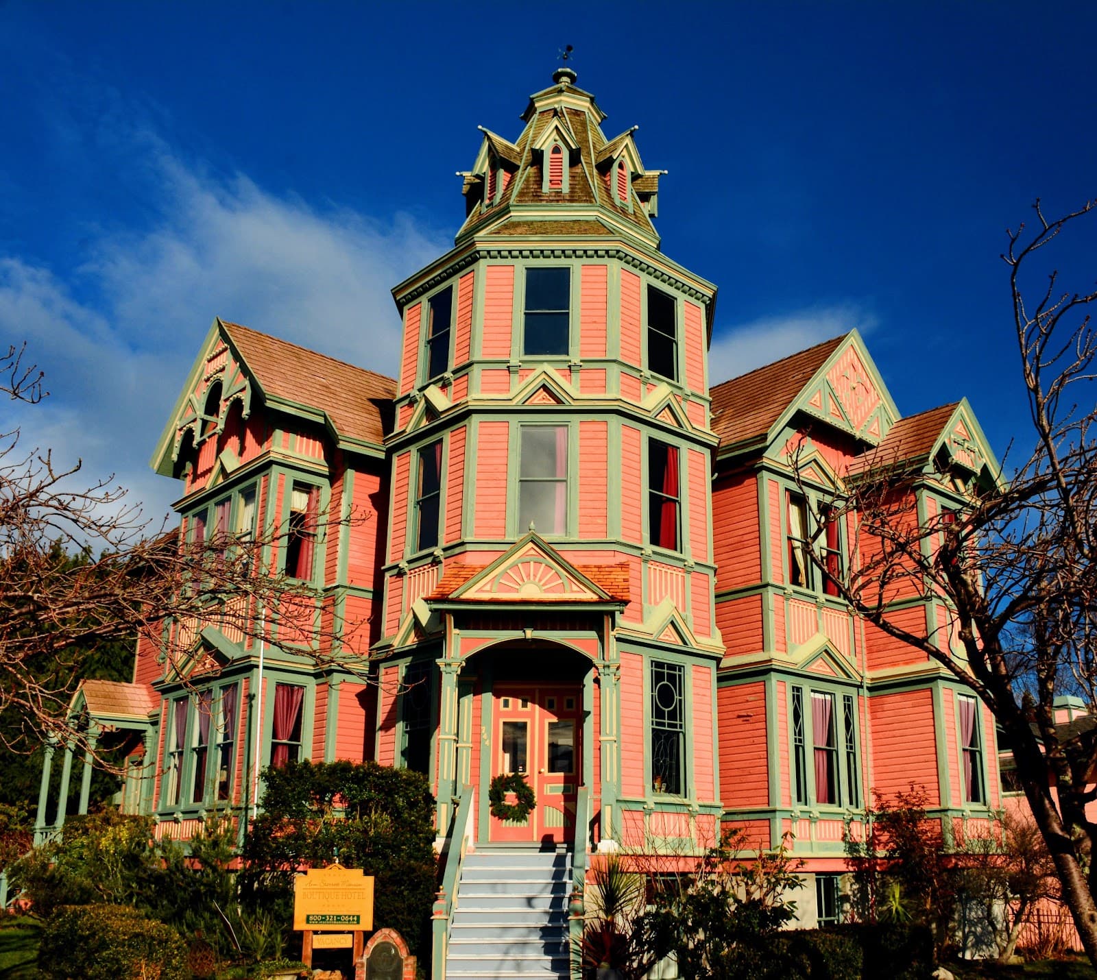 Ann Starrett Mansion - Image 1