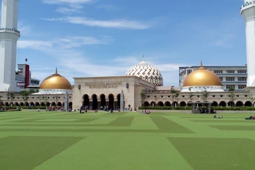 Grand Mosque Bandung - Image 1