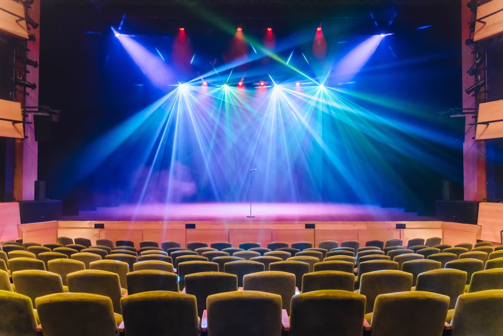 Manship Theatre - Image 1