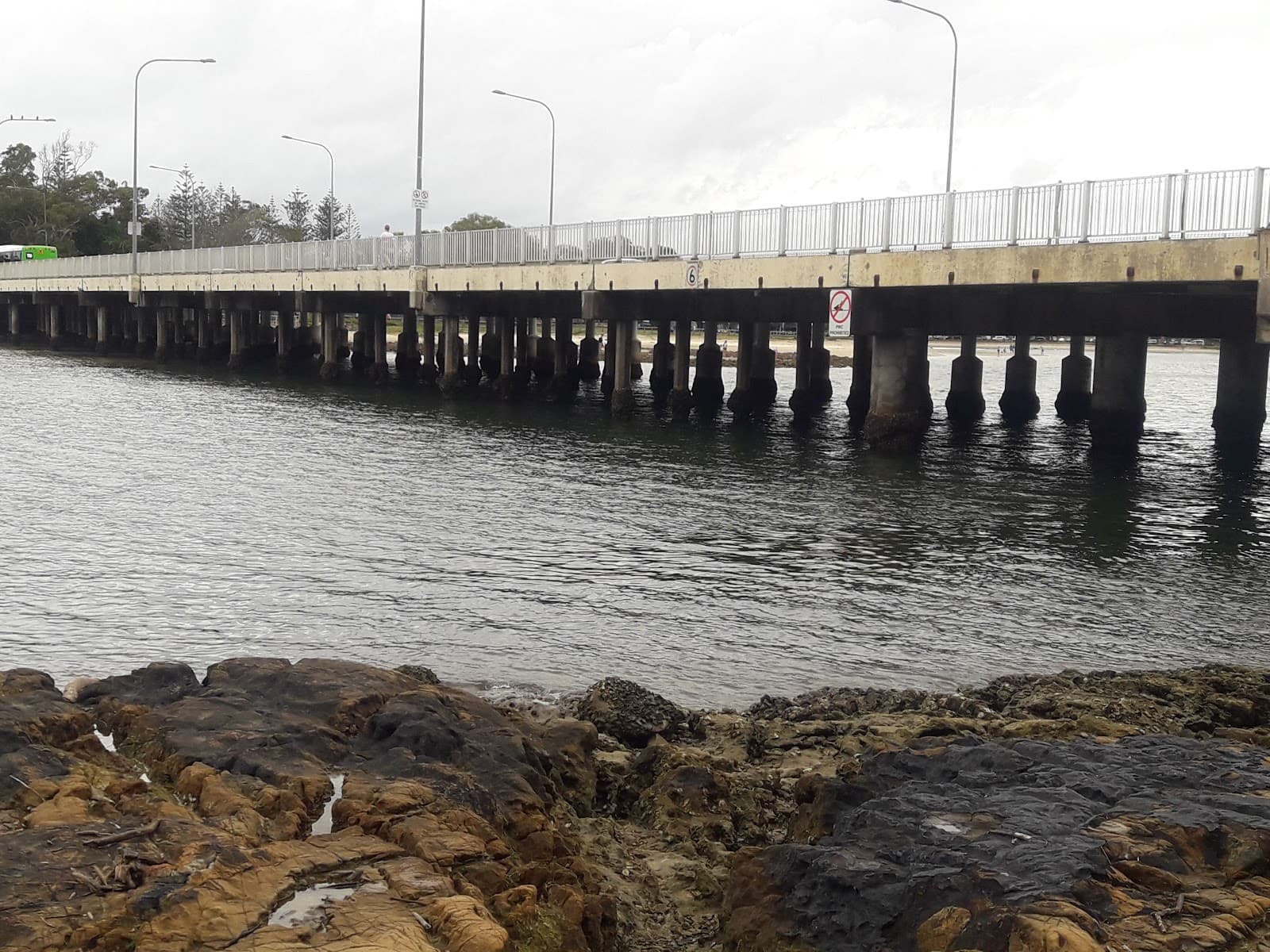 Tallebudgera Creek Bridge Walkway - Image 1