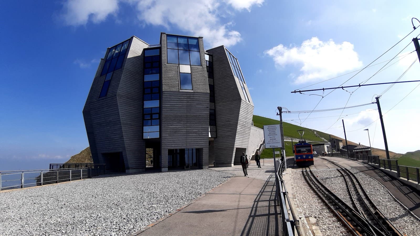 Monte Generoso Railway (Capolago) - Image 1