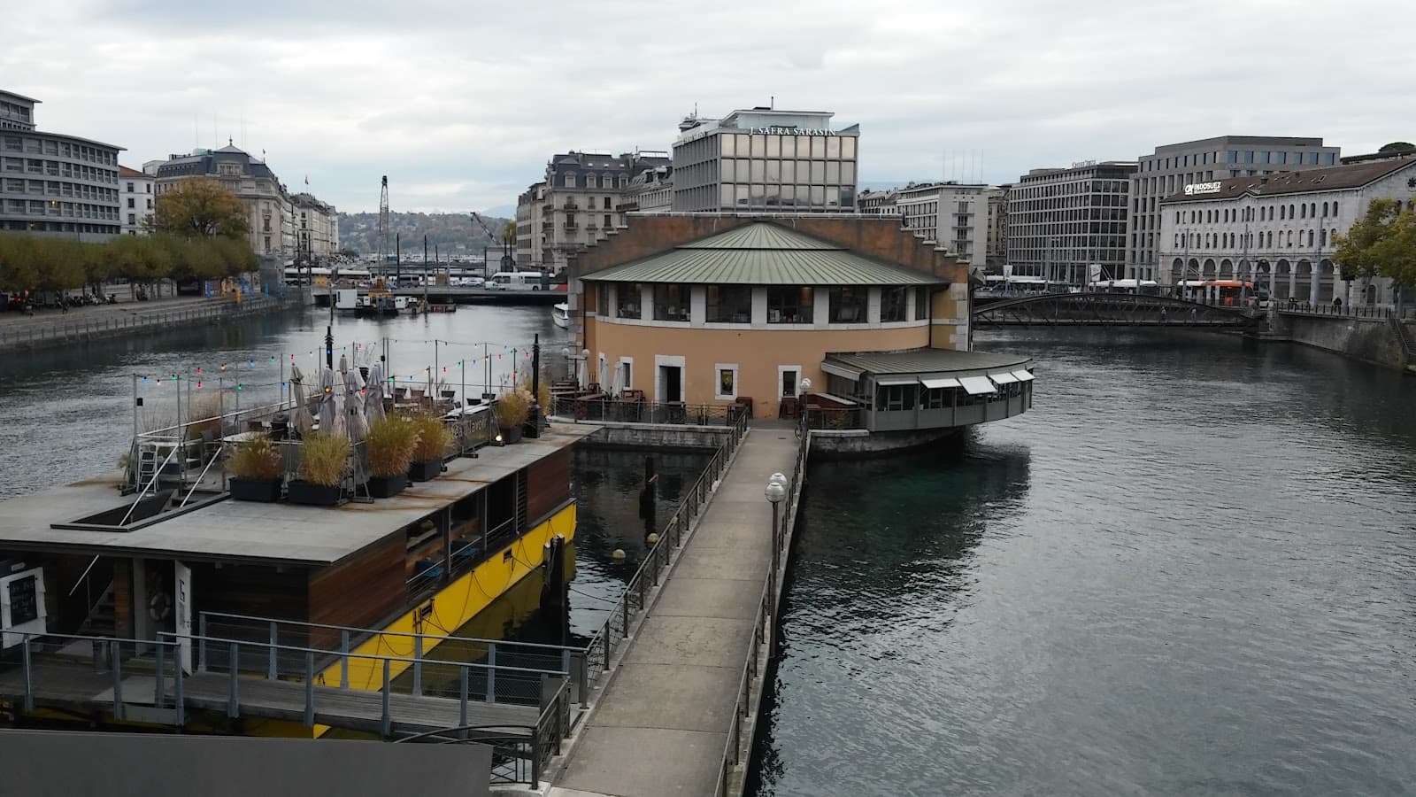 Pont de la Coulouvrenière - Image 1